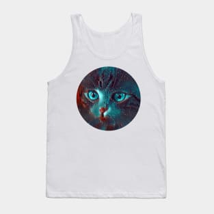 Agreeable mycat, revolution for cats Tank Top